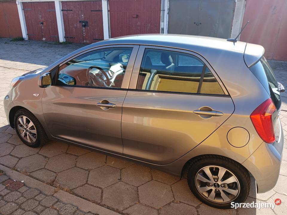 Kia Picanto Picanto Góra