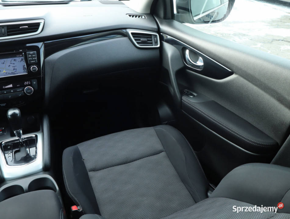 Nissan Qashqai 12 DIGT bluetooth Qashqai Łódź