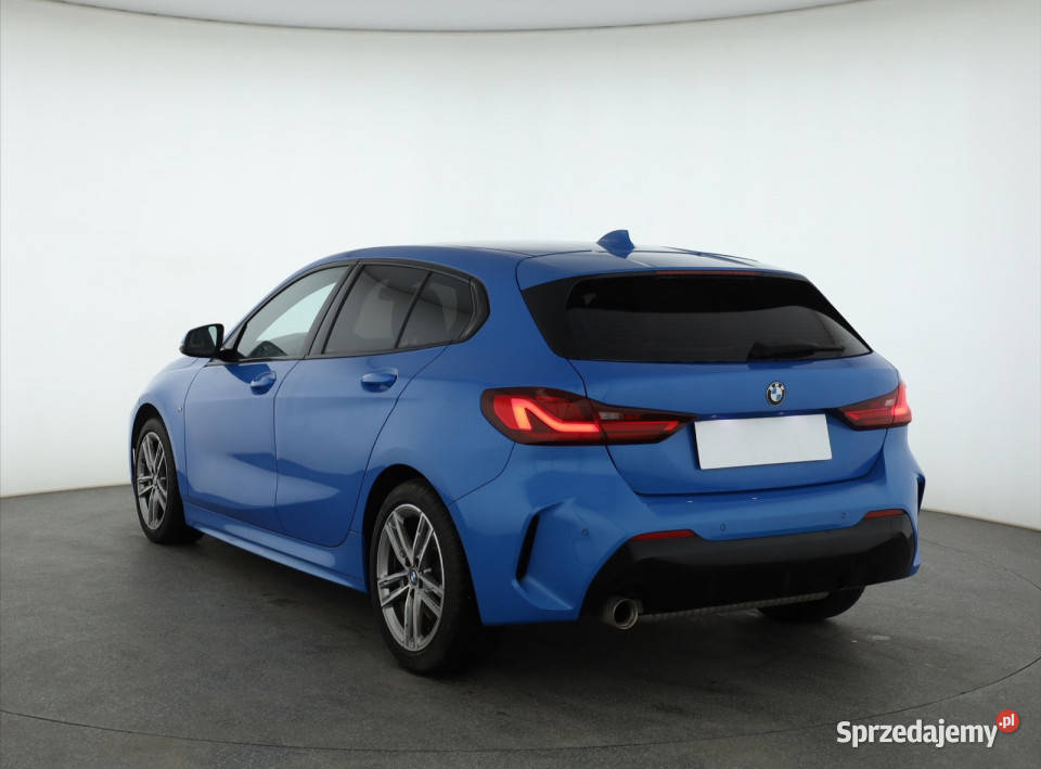 BMW 1 118i gniazdo USB Samochody osobowe mazowieckie Piaseczno