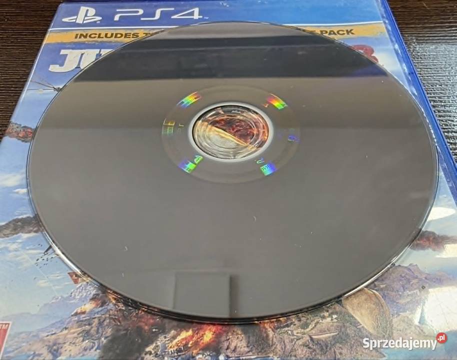 Gra Just Cause 3 4 Elbląg