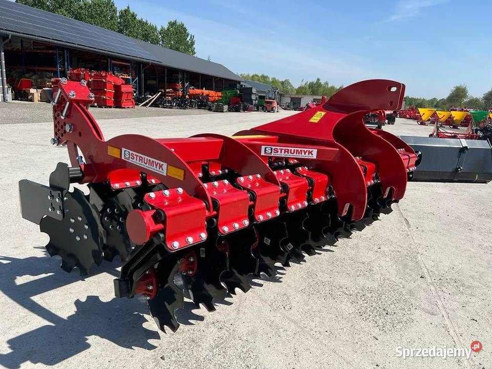 BRONA TALERZOWA STRUMYK TIGER JUNIOR 140300 Kazimierza Wielka