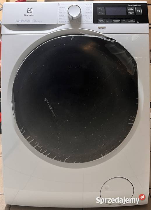 Outlet Agd Pralka Electrolux MEW6F348XP Warszawa Pralki i suszarki