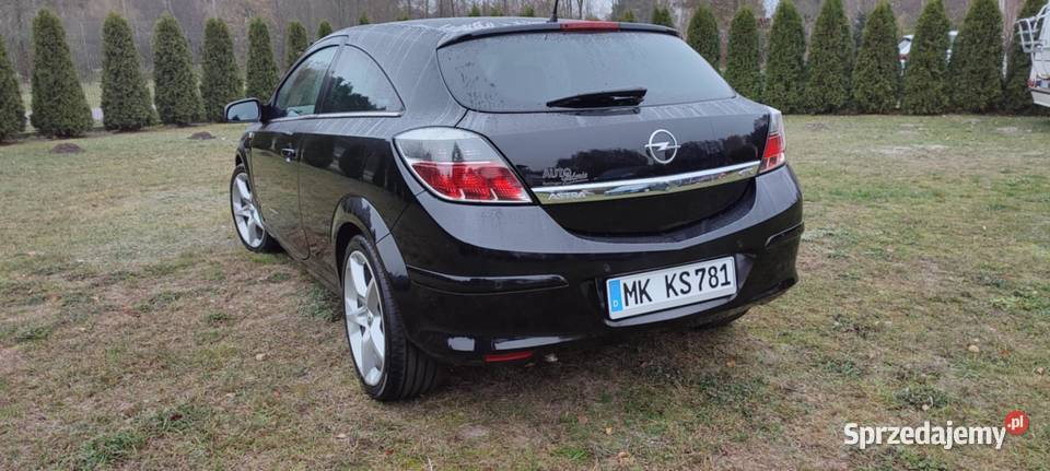 Opel Astra 16 16V Benyzna 115 AUTO KLMA Grzane Wiskitki