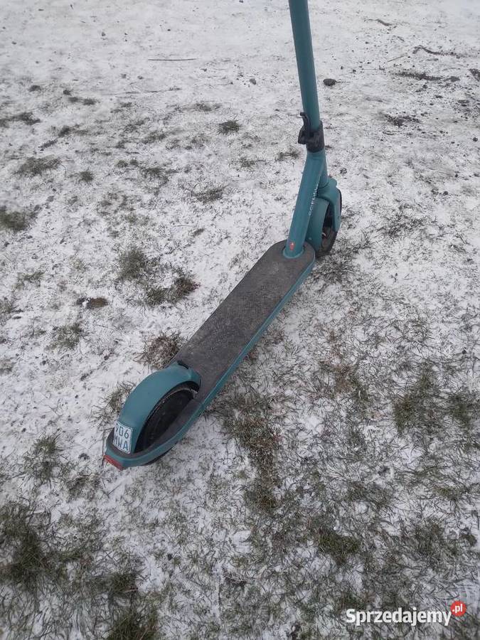 Hulajnoga elektryczna Pozostałe Przedbórz