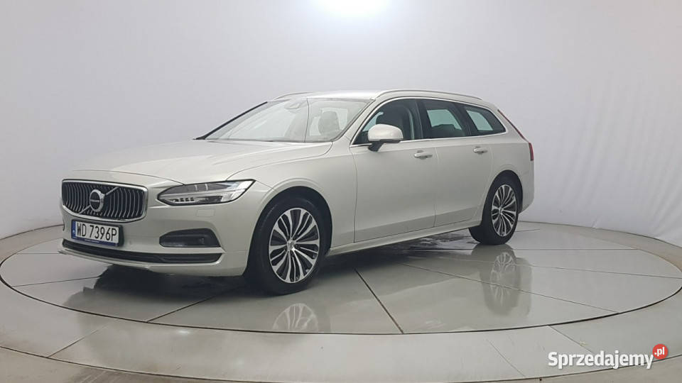 Volvo V90 B5 D AWD Momentum Pro Z polskiego ASR (kontrola trakcji) mazowieckie Warszawa sprzedam