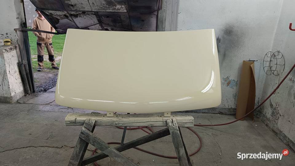 Fiat 126p produkcji 1997 Jemielnica