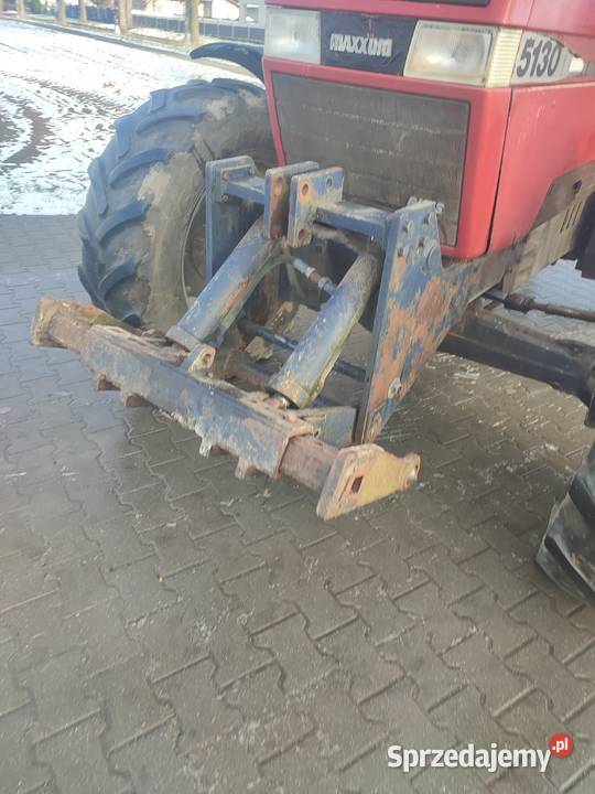 Case 5130 Maxxum Ciągniki