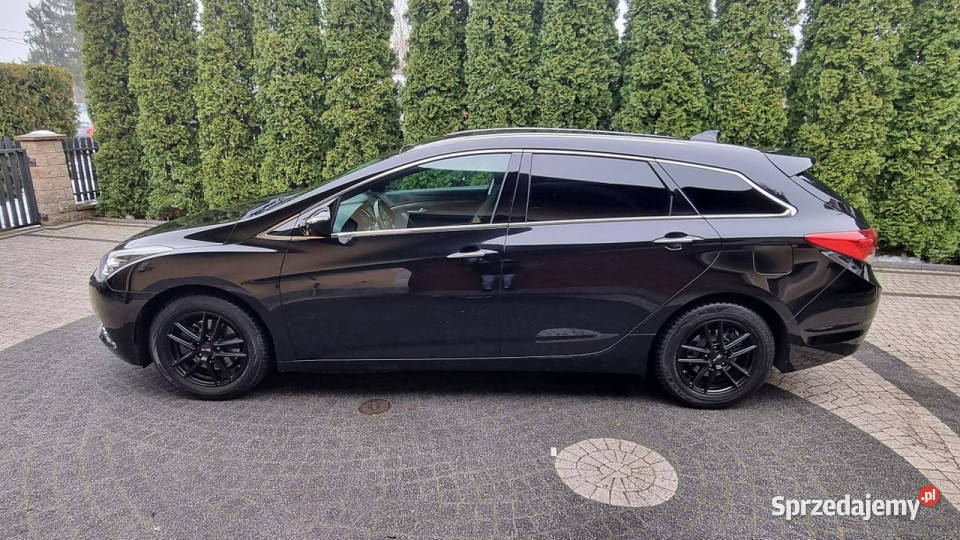 Hyundai i40 Lift Automat 140 Navi Kamera Płońsk sprzedam