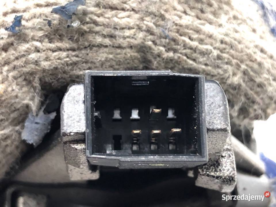 LUSTERKO WEWNĘTRZNE VW TROC Crossover WSTECZNE