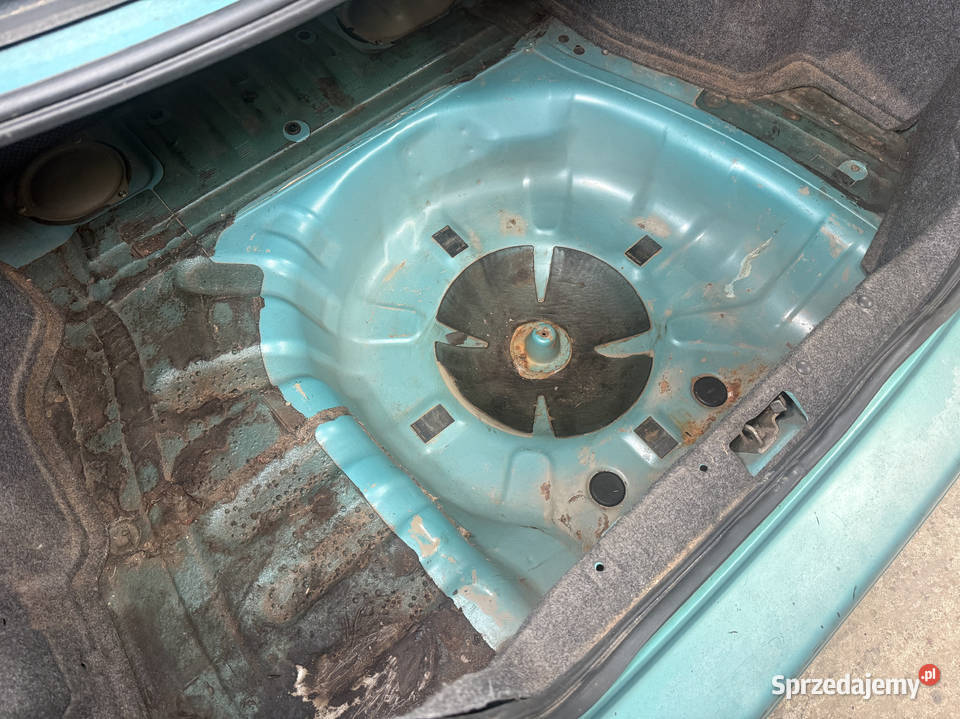 Subaru Impreza Coupe Brighton 22l Sędziszów Małopolski