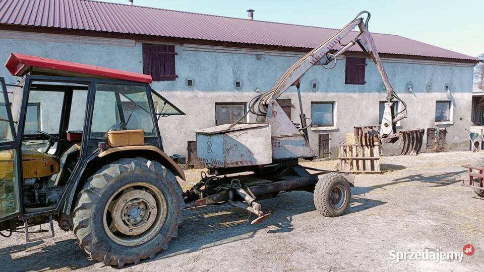 Cyklop Polskiej produkcji wielkopolskie