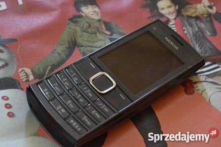 Nokia X2 05 sim locka HSPDA wielkopolskie Głuchowo