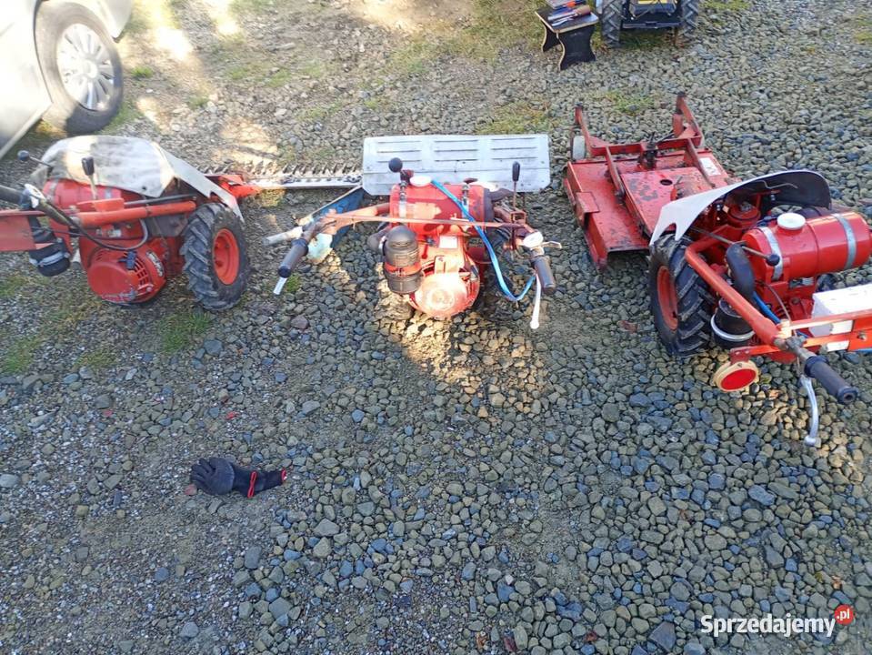 Mf 70 części i traktorki Nowy Sącz