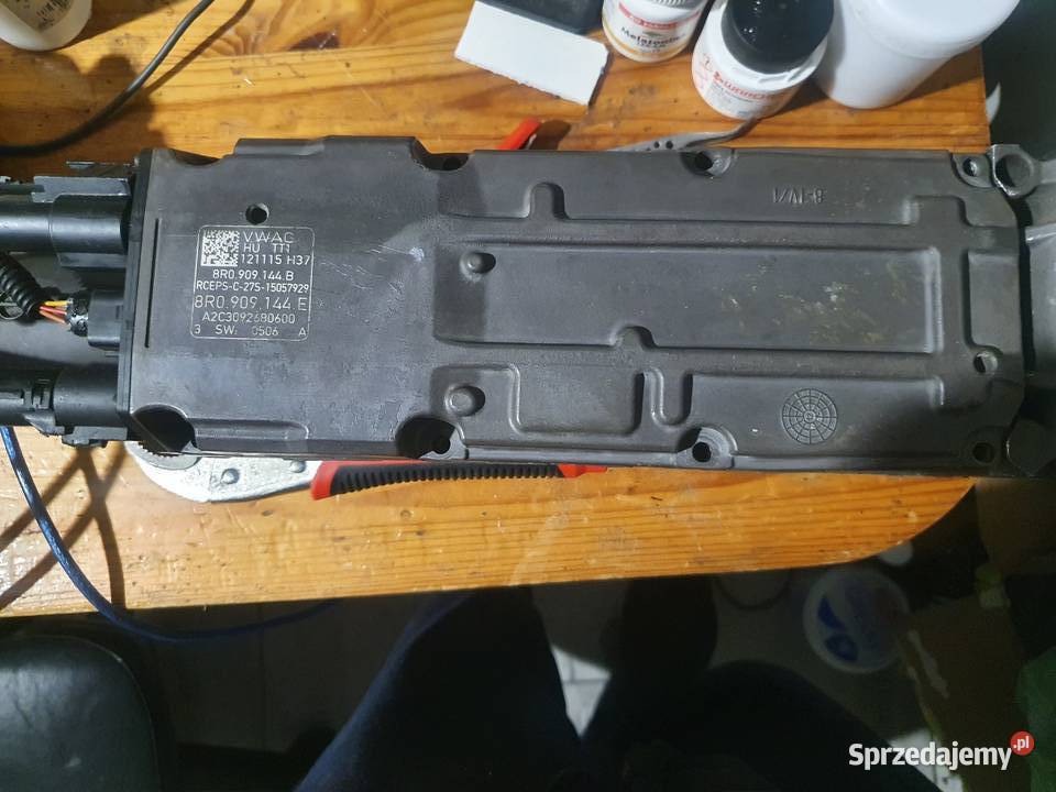 sterownik przekladni AUDI Q5 8R0909144 Warszawa