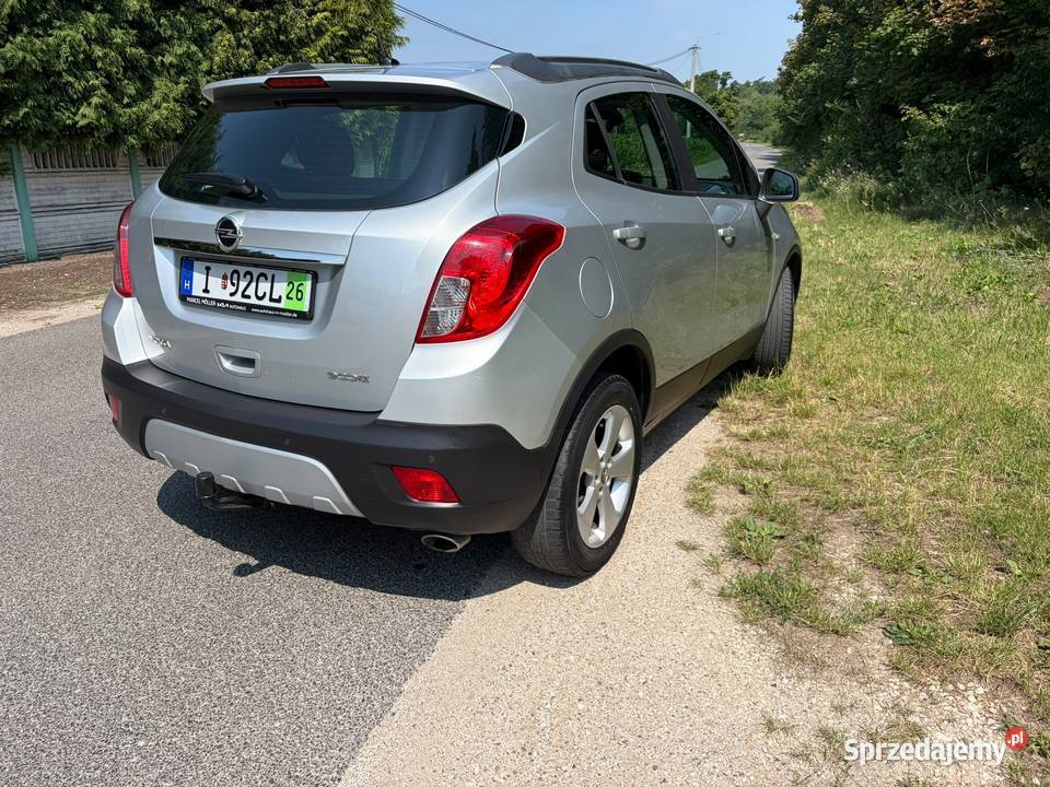Sprzedam Opla Mokka 2015 16 diesel Rok produkcji 2015