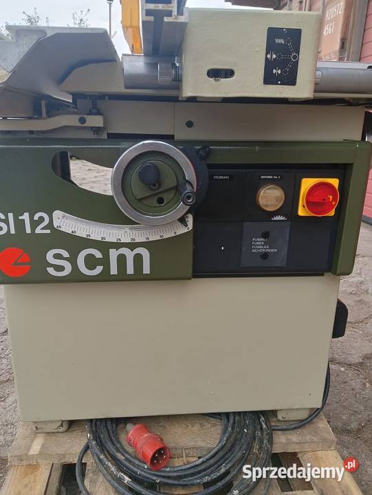 Piła formatowa SCM SI12 Wejherowo