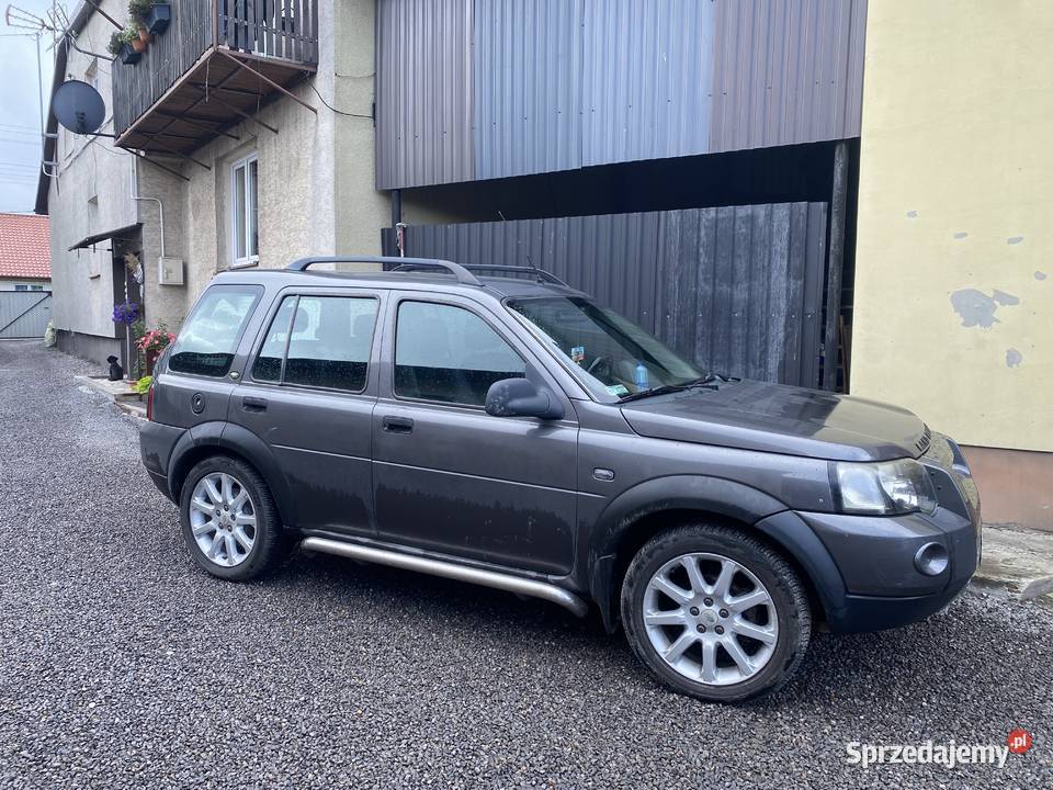Landrover Freelander 20 TDI 2004 253000km Kielce