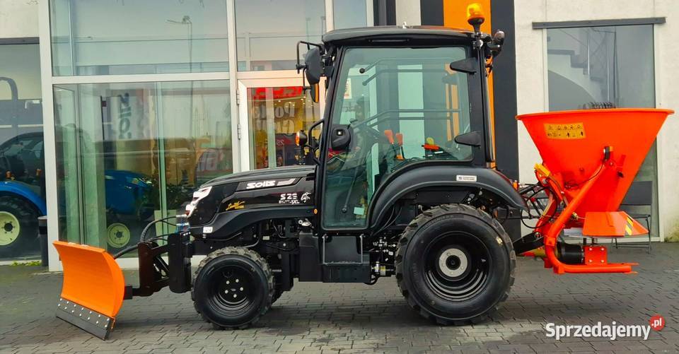 Solis 26 99 NOWY 36 miesięcy gwarancji Radomsko