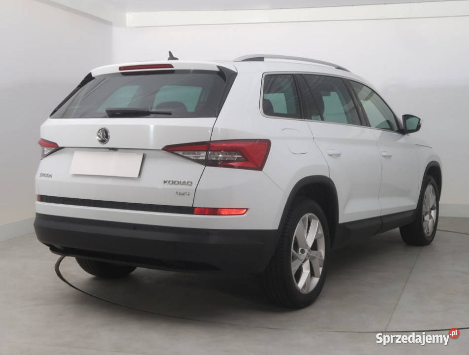 Skoda Kodiaq 20 TSI centralny zamek dolnośląskie Bielany Wrocławskie
