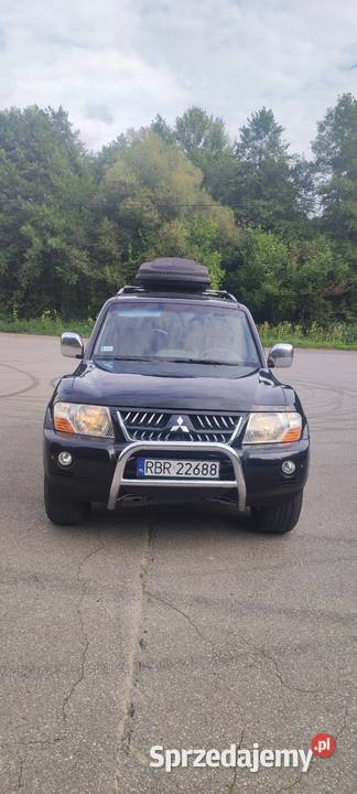 Mitsubishi Pajero 2 2004 ASR (kontrola trakcji) Pajero