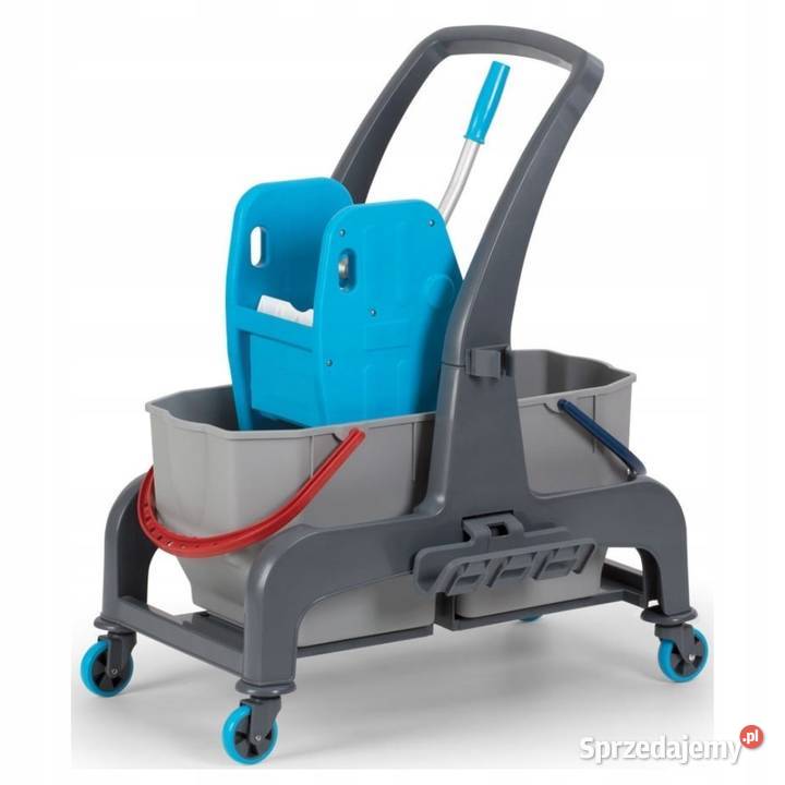 Fantom PROCART JET 720S wózek dwuwiaderkowy do Chociwel