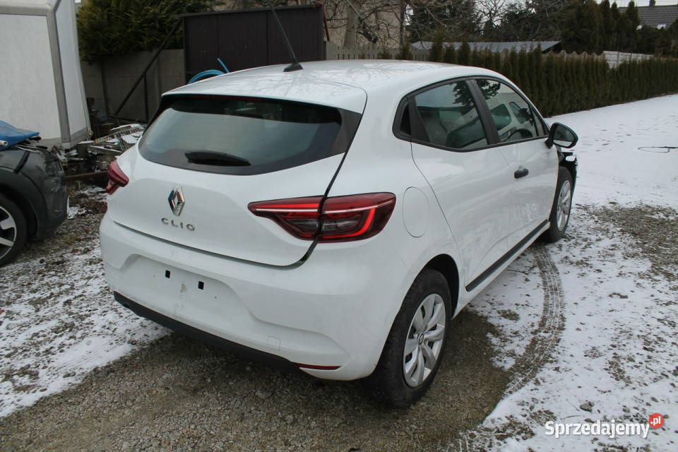 Renault Clio V 2019 Clio Ostrów Wielkopolski sprzedam