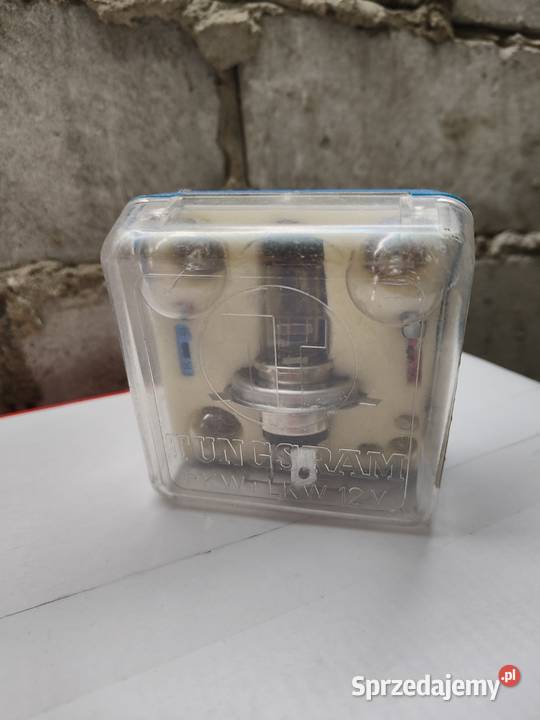 Żarówki Tungsram H4 PKWLKW 12 V Lublin