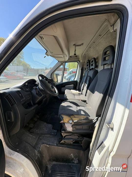 PEUGEOT BOXER 330 22 HDI E5 30T Peugeot Warszawa sprzedam