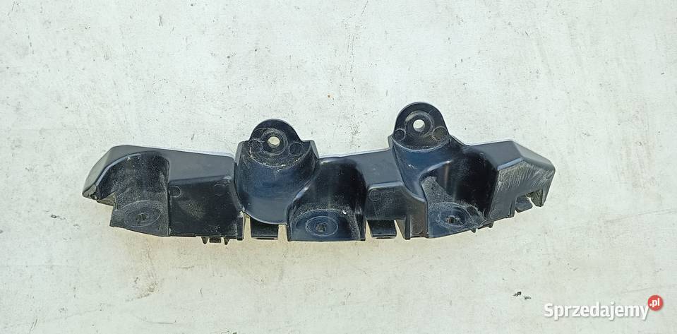 Dacia Duster II ślizg zderzaka lewy przód Przeźmierowo