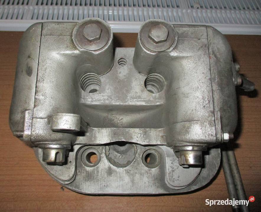 Głowica Junak M10 Części i akcesoria motocyklowe Wrocław