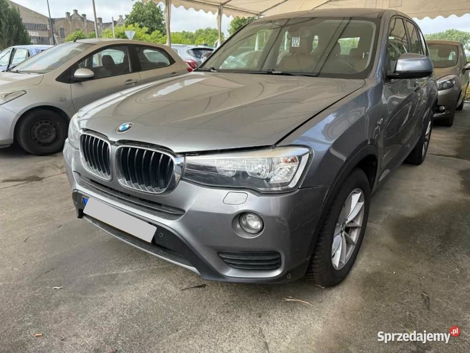 Bmw x3 xdrive