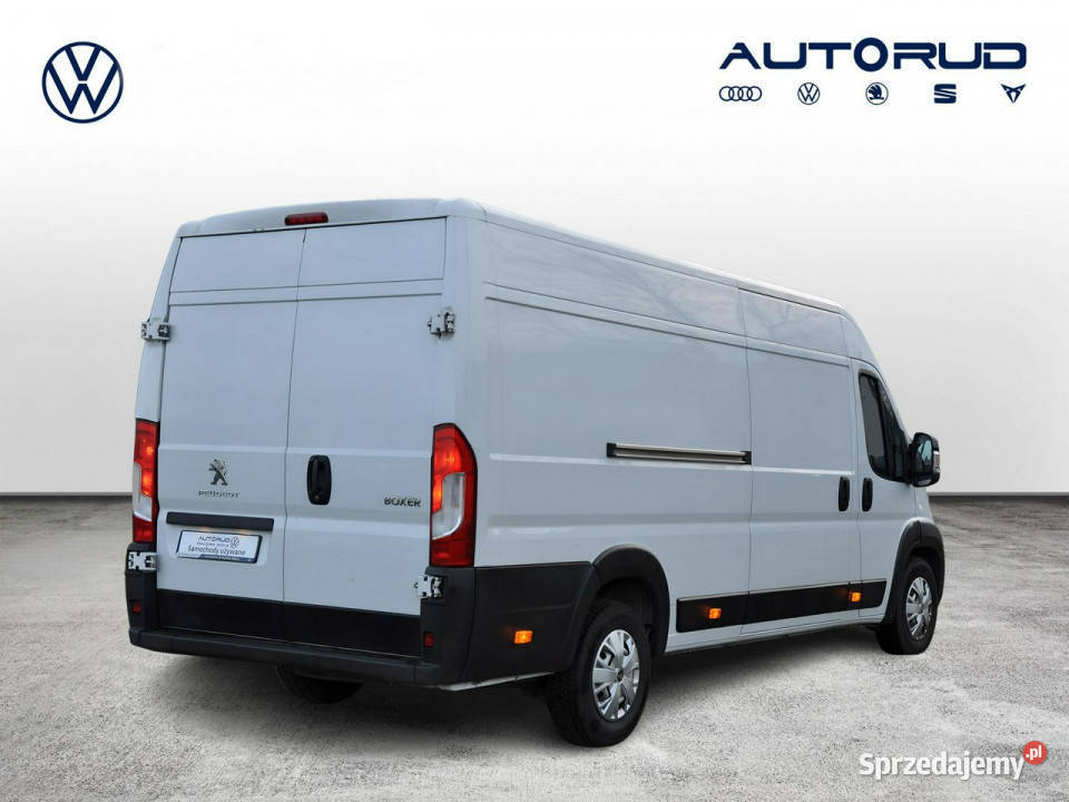 Peugeot Boxer 22HDI 165 SalonPL 1wł Pełny Serwis Stalowa Wola