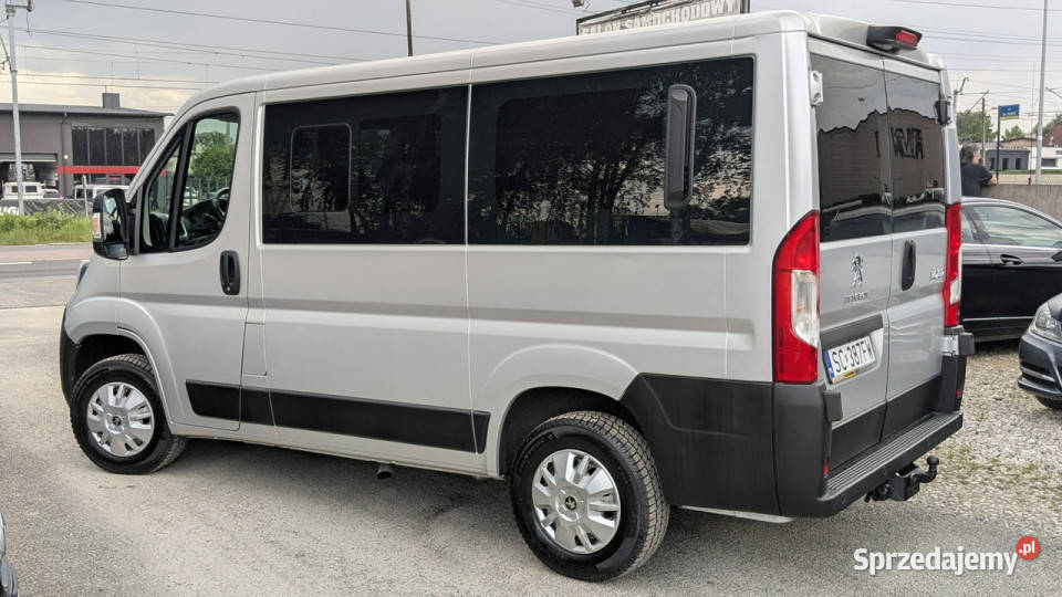 Peugeot Boxer 9Osób Częstochowa