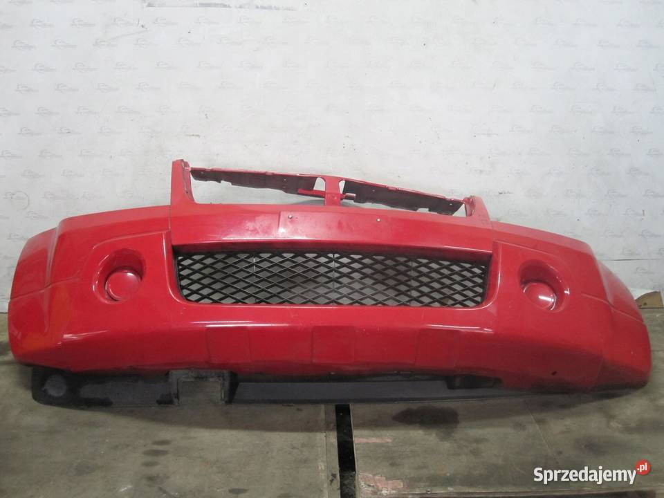 SUZUKI GRAND VITARA II 06r zderzak przód osobowe Zderzaki
