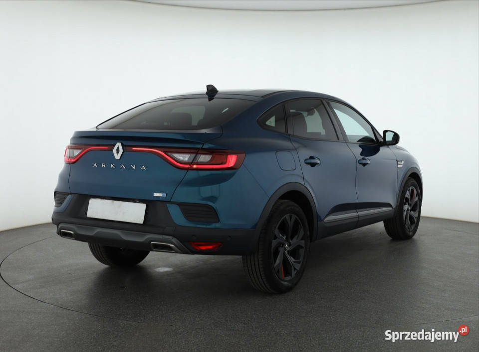 Renault Arkana ETech Piaseczno