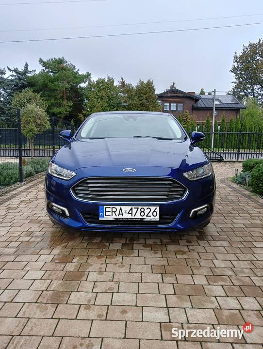 Sprzedam Ford Mondeo mk5 łódzkie Gomunice