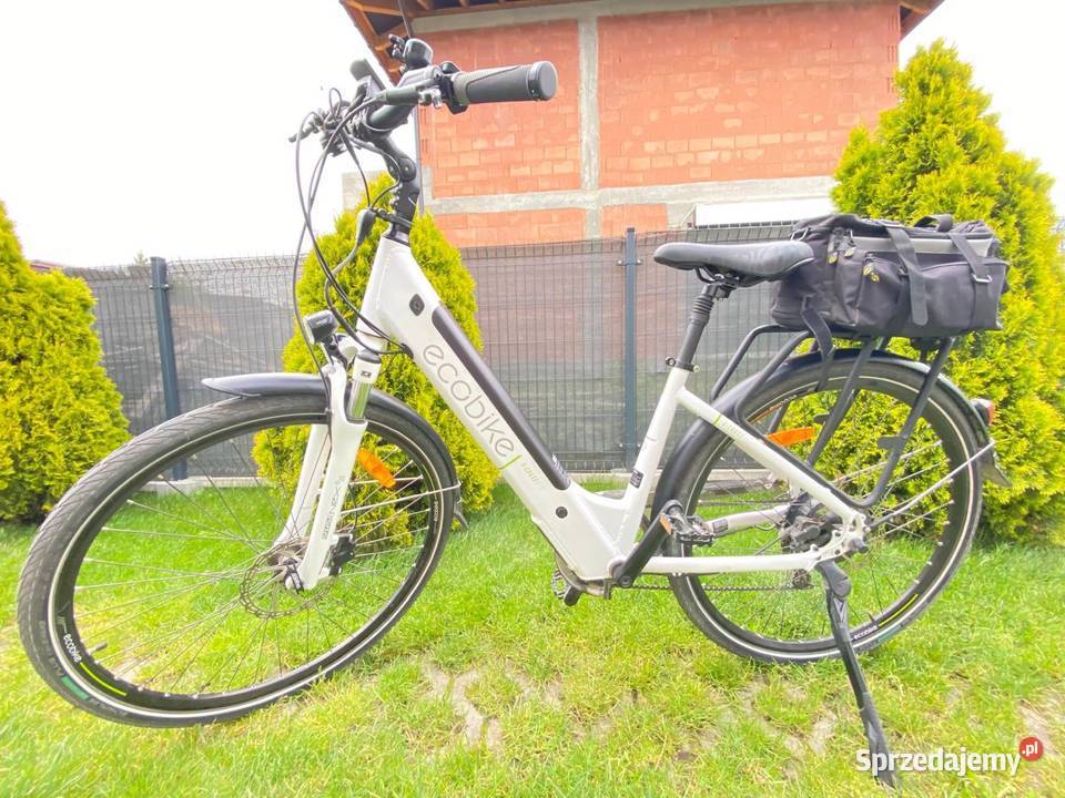 Ecobike x cross nowy Psary