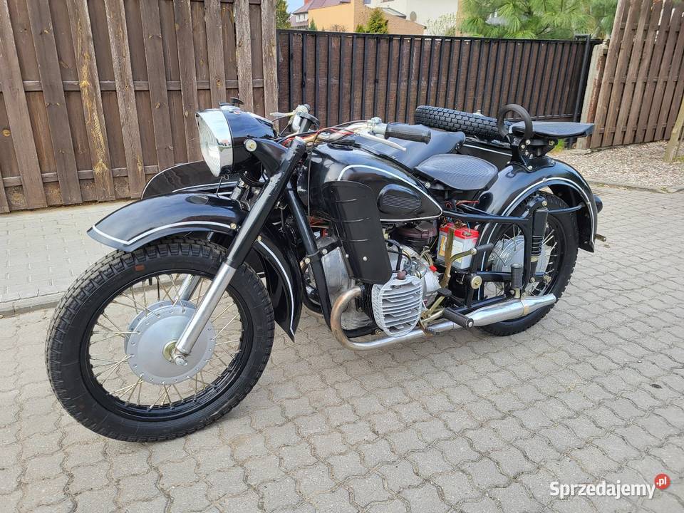 K 750 kmz mt dniepr mw M 72 ural imz