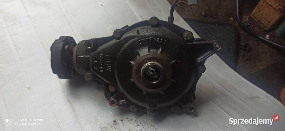 bmw x5 dyfer dyferencjał przod 410 Imielin