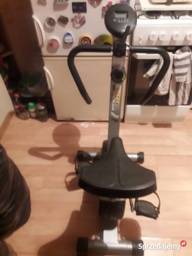 Rower treningowy Oscar 1011S Warszawa sprzedam