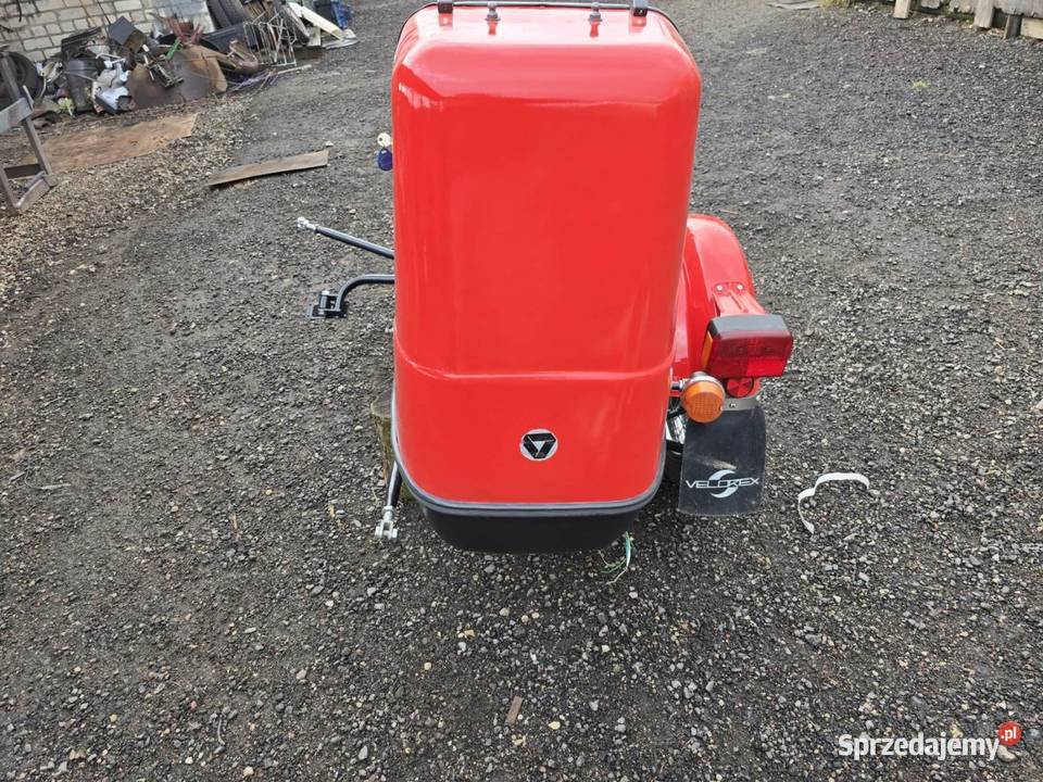 Kosz Jawa Velorex 700