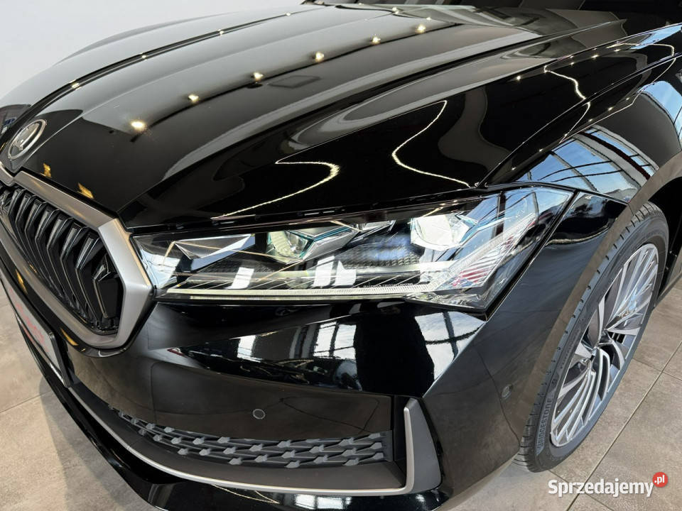 koda Superb Combi LK 15TSI eHEV 150 DSG 2024 r Myślenice sprzedam