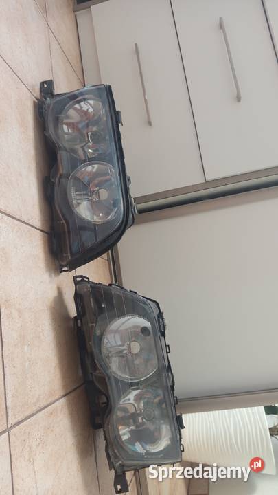 Sprzedam lampy przednie przed lift BMW E46