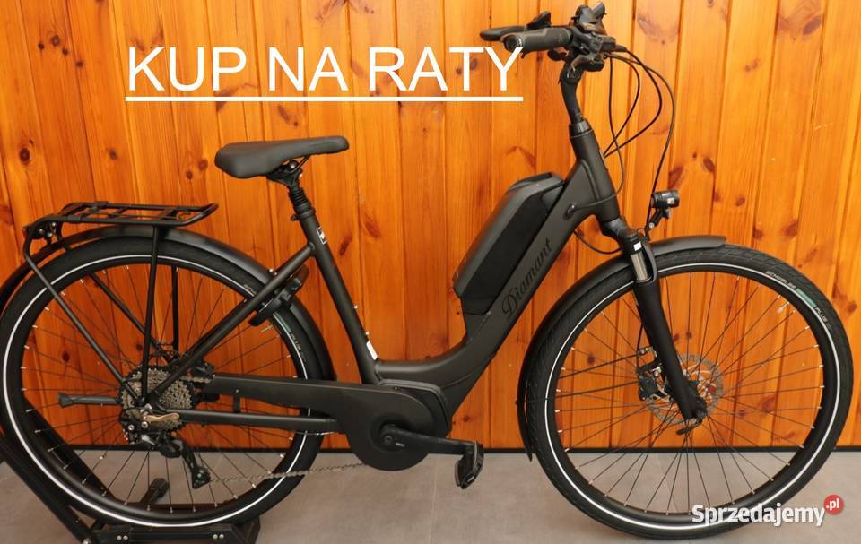 Rower elektryczny Diamant Ubari D 50 RATY Milanówek