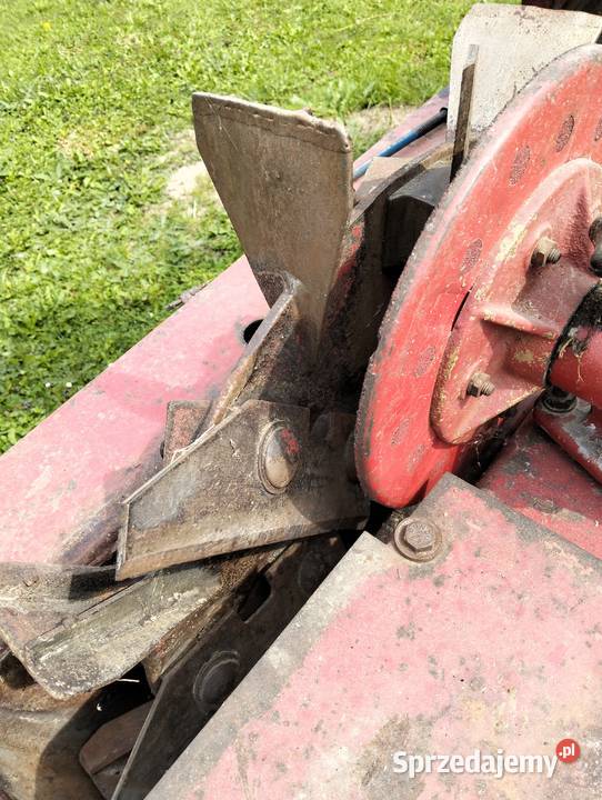 Sieczkarnia pottinger nieuszkodzony