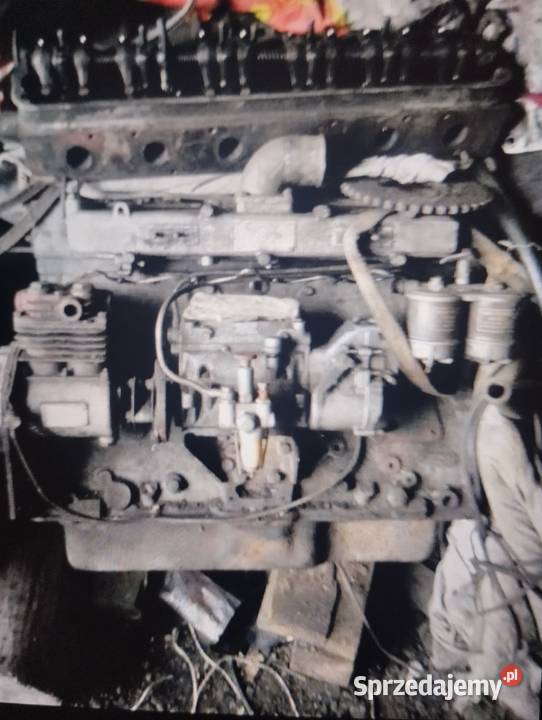 Silnik SW 400 Moderówka sprzedam