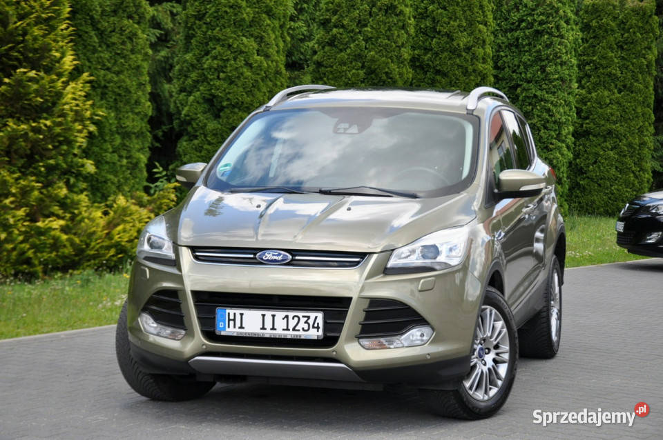 Ford Kuga Ostrów Mazowiecka