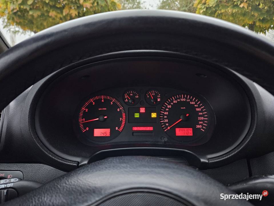 Seat Leon 18t 4x4 LPG ABS