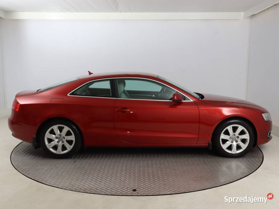 Audi A5 18 TFSI dolnośląskie