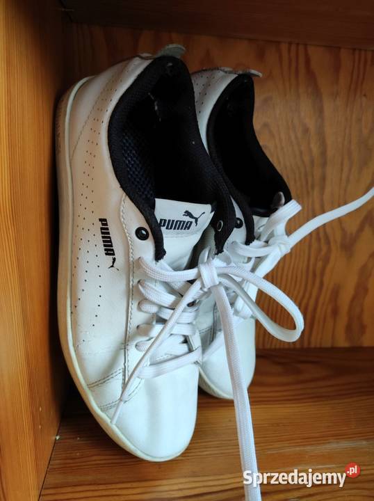 półbuty sneakersy skórzane skórkowe Puma Women świętokrzyskie Kielce
